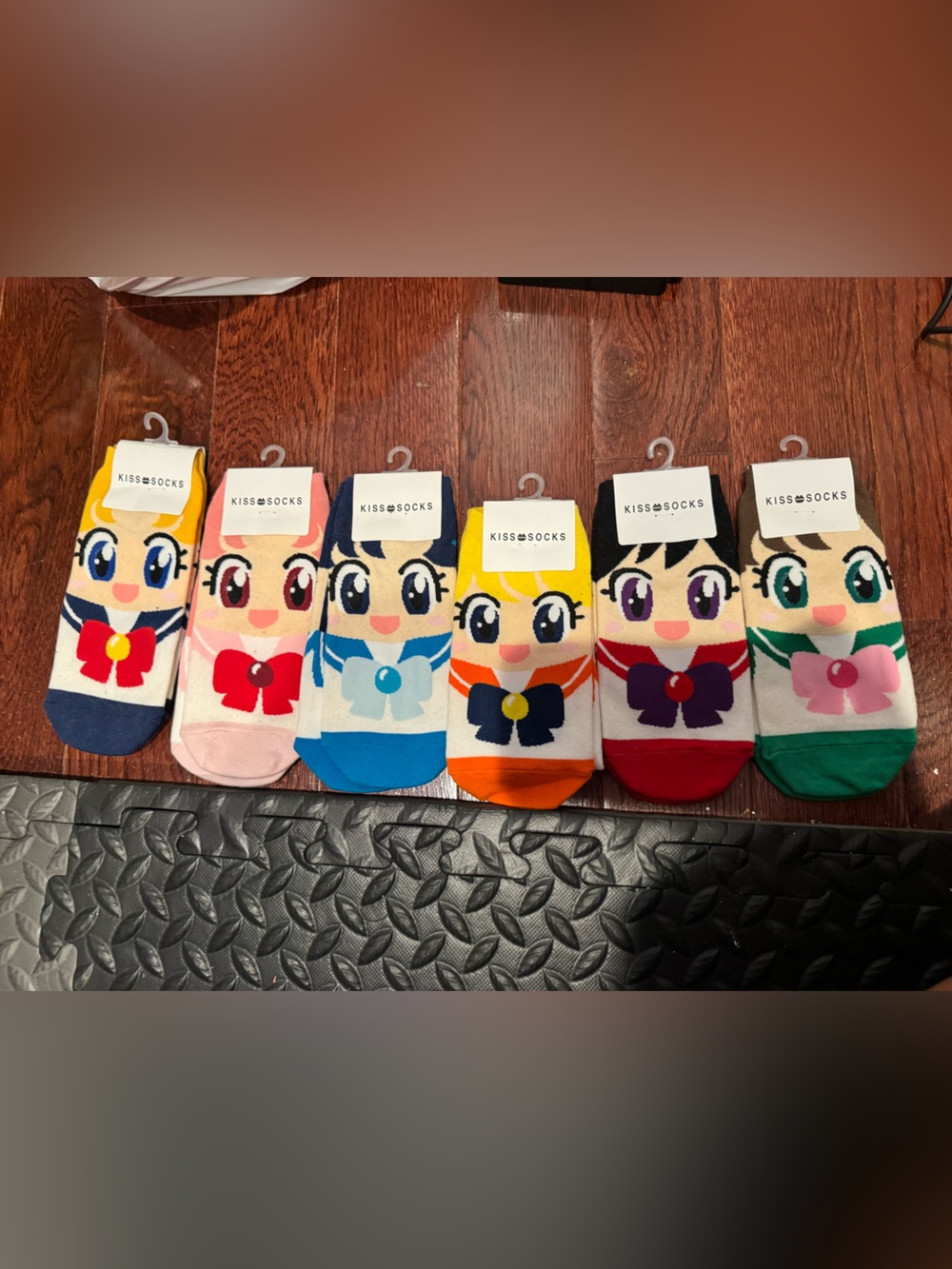 sailor scouts socks bundle!